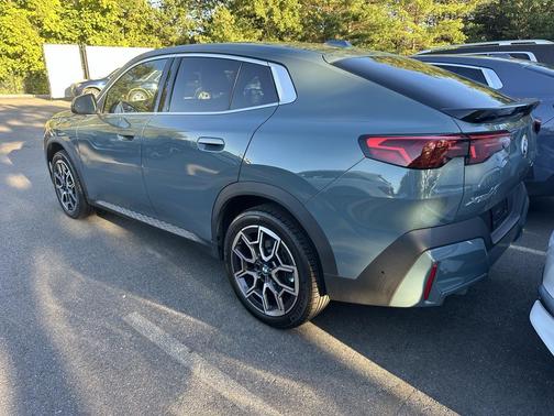 2025 BMW X2 xDrive28i