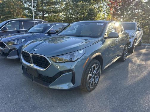 2025 BMW X2 xDrive28i