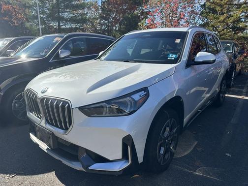 2025 BMW X1 xDrive28i