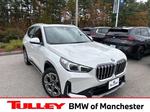 2025 BMW X1 xDrive28i