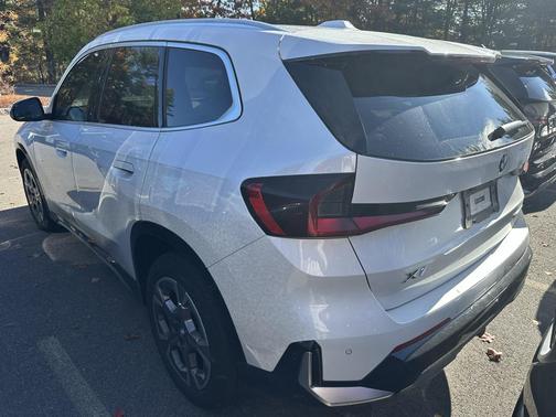 2025 BMW X1 xDrive28i