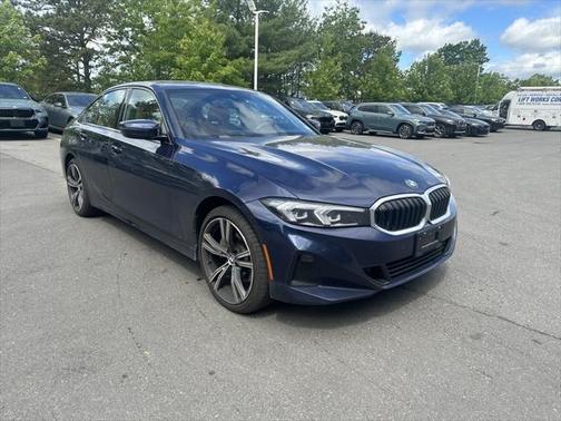 2023 BMW 330 xDrive