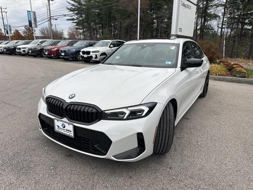 2023 BMW 330 xDrive