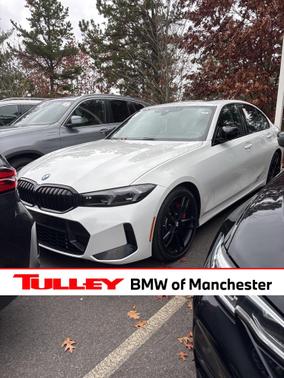 2023 BMW 330 xDrive