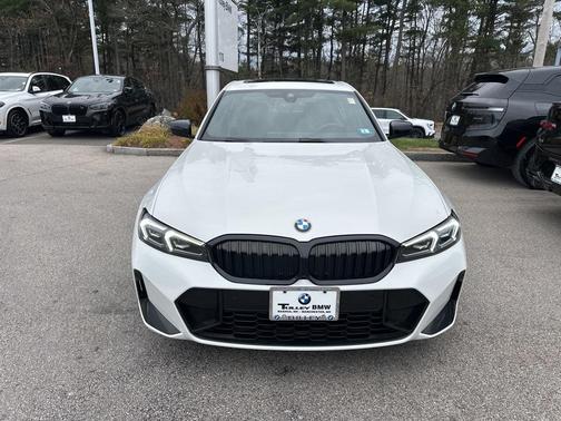 2023 BMW 330 xDrive