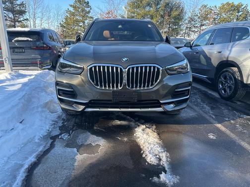 2023 BMW X5 xDrive40i