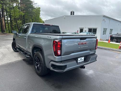 Sterling Metallic 2026 GMC Sierra 1500 Elevation