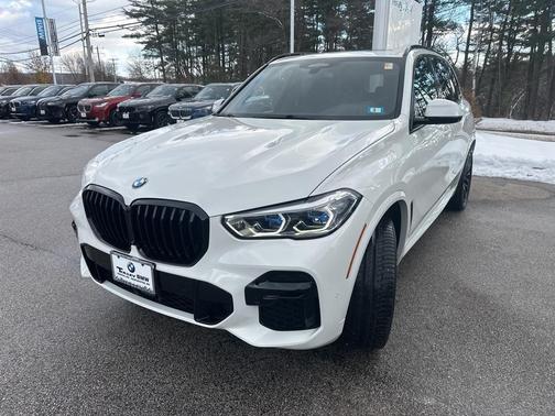 2023 BMW X5 M50i