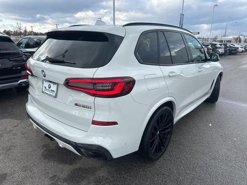 2023 BMW X5 M50i