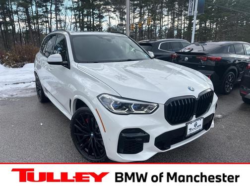 2023 BMW X5 M50i