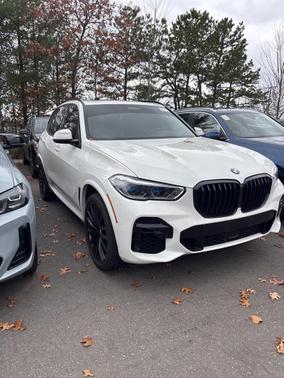 2023 BMW X5 M50i