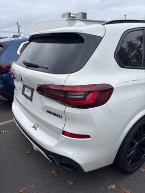 2023 BMW X5 M50i