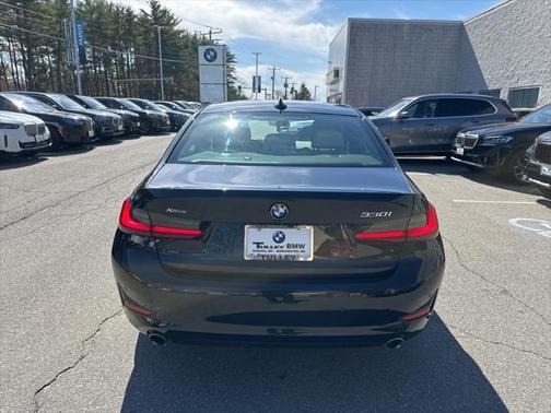 2022 BMW 330 xDrive