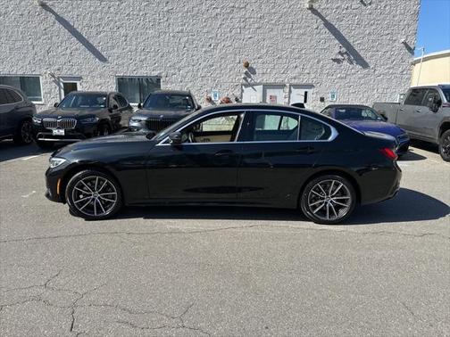 2022 BMW 330 xDrive