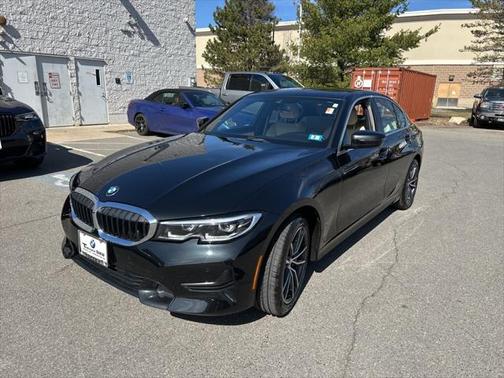 2022 BMW 330 xDrive