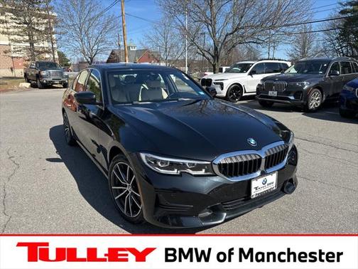2022 BMW 330 xDrive