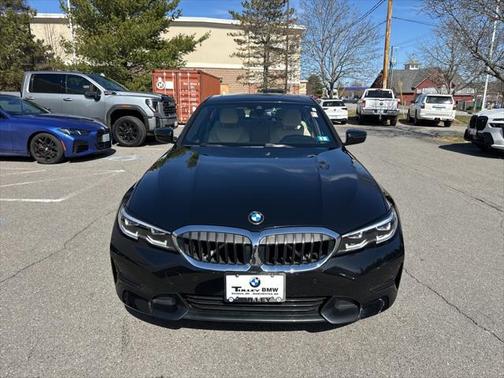 2022 BMW 330 xDrive
