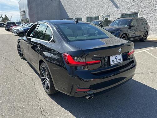 2022 BMW 330 xDrive