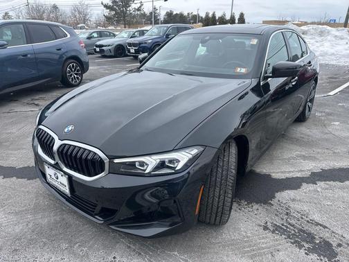 2024 BMW 330 xDrive