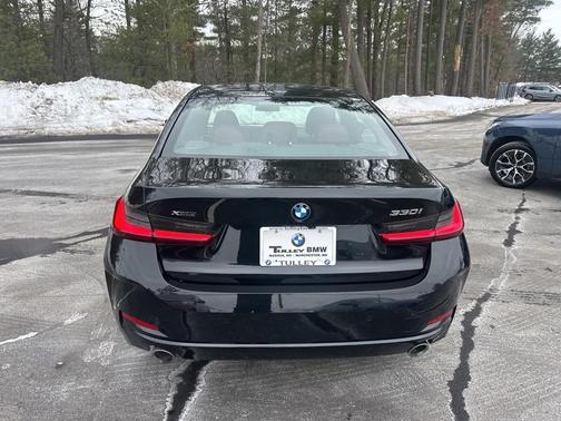 2024 BMW 330 xDrive