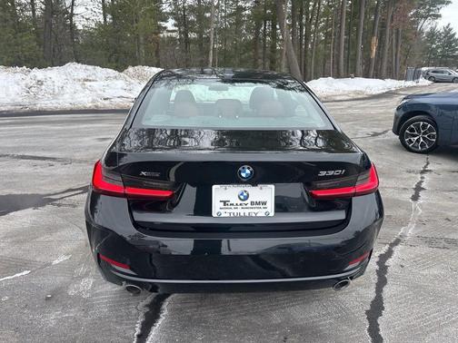 2024 BMW 330 xDrive