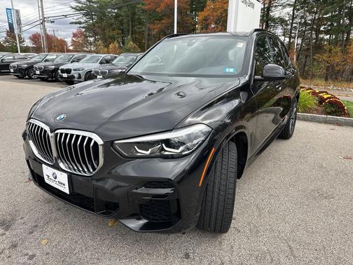 2023 BMW X5 xDrive40i