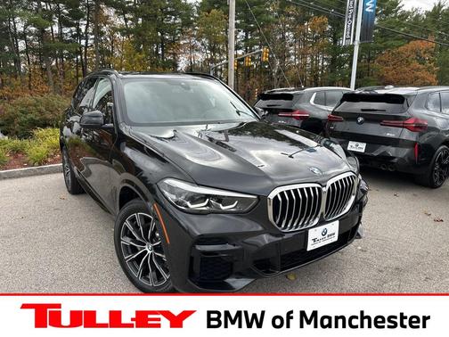 2023 BMW X5 xDrive40i