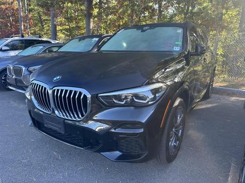 2023 BMW X5 xDrive40i