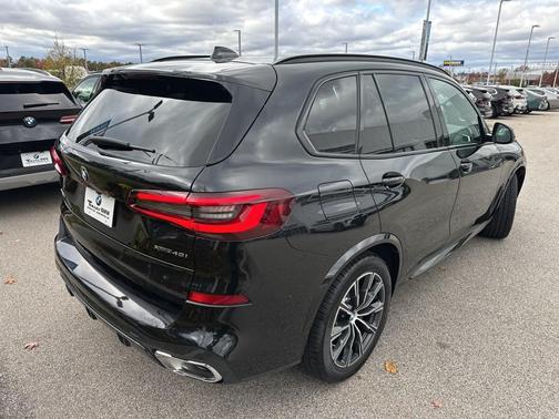 2023 BMW X5 xDrive40i