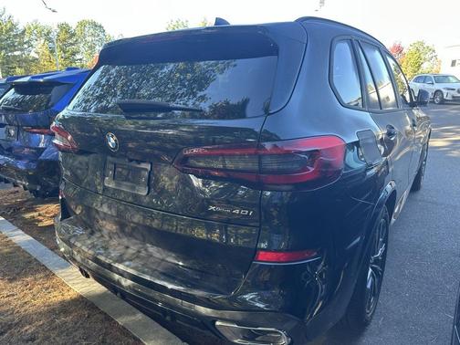 2023 BMW X5 xDrive40i