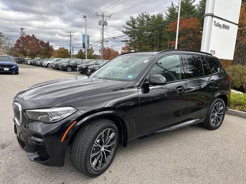 2023 BMW X5 xDrive40i