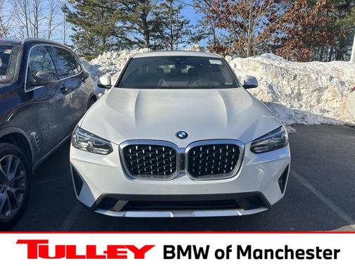 2025 BMW X4 xDrive30i