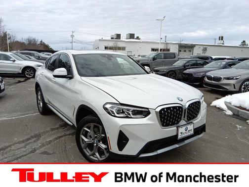 2025 BMW X4 xDrive30i