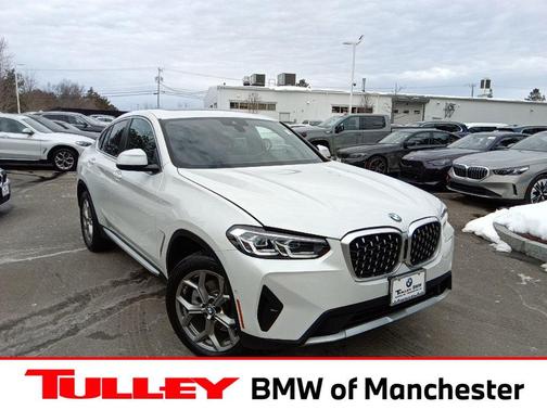 2025 BMW X4 xDrive30i