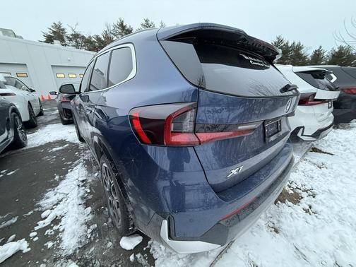 2025 BMW X1 xDrive28i