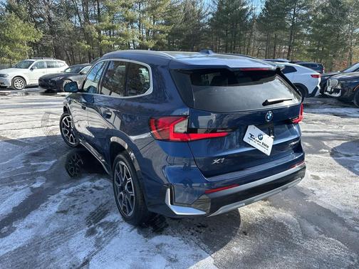 2025 BMW X1 xDrive28i