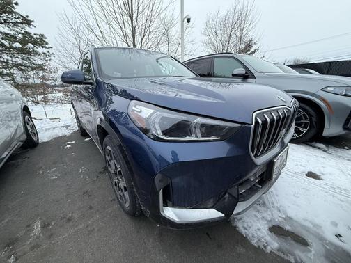 2025 BMW X1 xDrive28i