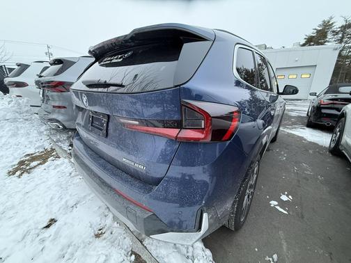 2025 BMW X1 xDrive28i