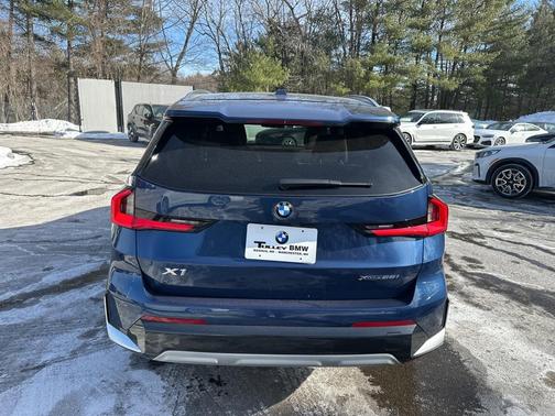 2025 BMW X1 xDrive28i