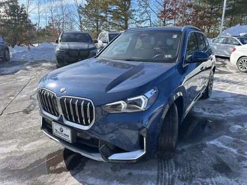 2025 BMW X1 xDrive28i