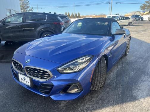 2025 BMW Z4 M40i