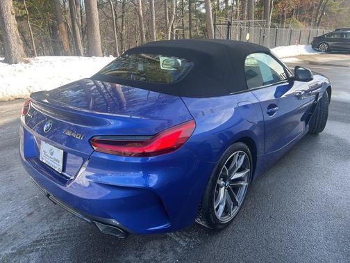 2025 BMW Z4 M40i