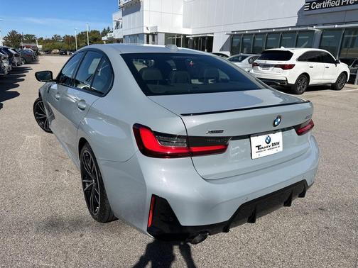 2023 BMW 330 xDrive
