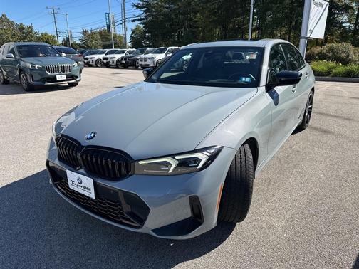 2023 BMW 330 xDrive