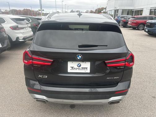 2023 BMW X3 xDrive30i