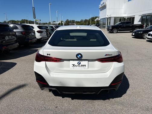 2025 BMW i4 Gran Coupe M50