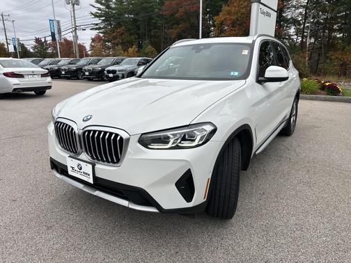 2023 BMW X3 xDrive30i