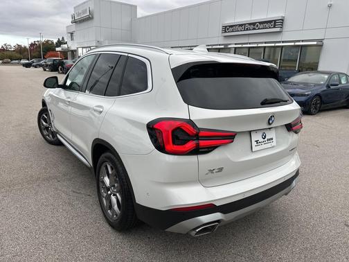 2023 BMW X3 xDrive30i