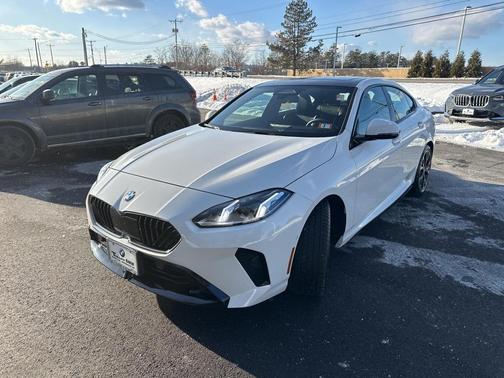 2025 BMW 228 Gran Coupe xDrive