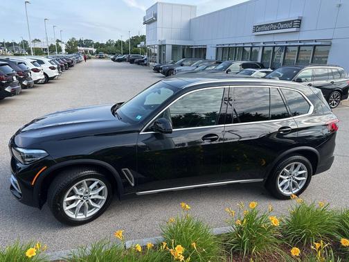 2022 BMW X5 xDrive40i